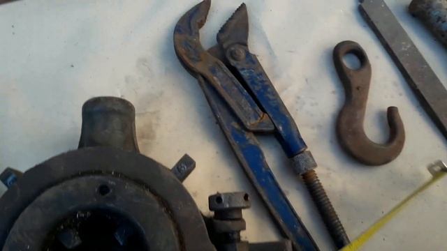 Барахолка на дому. Продажа инструментов и деталей б.у.