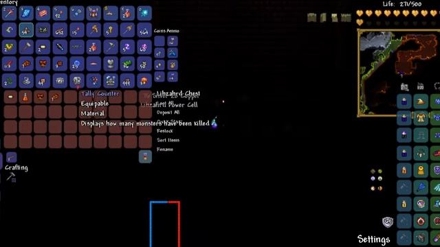 Terraria # 104 . мастер обезвреживать ловушки в храме смотреть онлайн