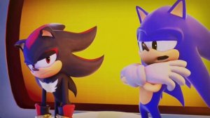 КОМПАНИЯ СИЛЬВЕРА - The Silver campaign intro Rus (ИНТРО СОНИКА 2006)