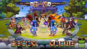 Календарь ивентов на май. Мобильные хроники хаоса.