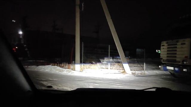 Поворотные линзы Sanvi AFS
