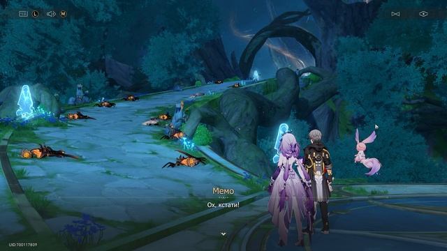 Прохождение Honkai: Star Rail. #243 (Прохождение сюжета: О роща, ? смотреть онлайн