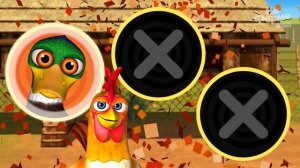 Учим звуки животных с Бартолито 👨🌾 На ферме Зенона