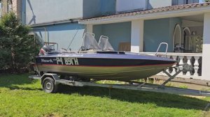 Честный перекуп Катер Silver Hawk DC 520 часть 2 осмотр