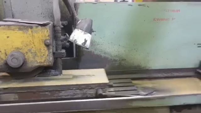 Станок плоскошлифовальный 3Д711ВФ11