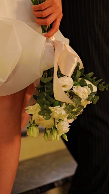 Свадебный клип