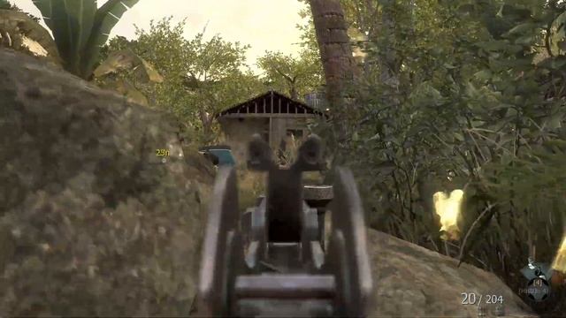 Call of Duty: Black Ops 2 Прохождение Часть4 смотреть онлайн