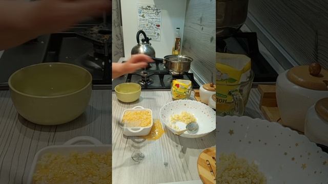 каша пшенная да не простая