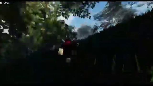 Как пройти на концовку воздух/самолёт //isle Roblox//