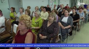 Людей в белых халатах сегодня чествуют в Первоуральске