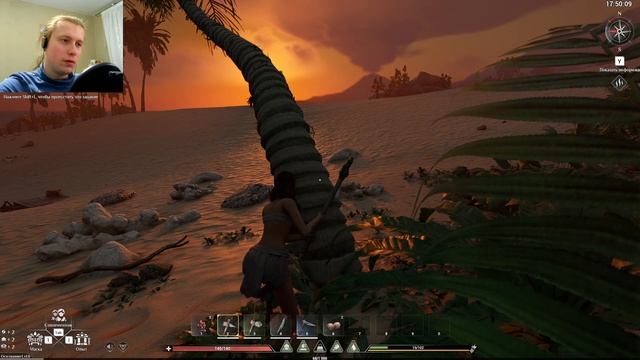 ДРУЖБА ПО МАСКОВОМУ ПРИЗНАКУ /КООП/ Soulmask смотреть онлайн