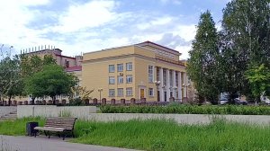 Магнитогорск, прогулка по левобережью Орджоникидзевского района (05.06.2025)