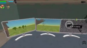 3 ДНЯ с ГЛАЗОЕДОМ в ЧИКЕН ГАН|CHICKEN GUN