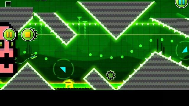 Geometry Dash Subzero Press Start Full в редакторе смотреть онлайн