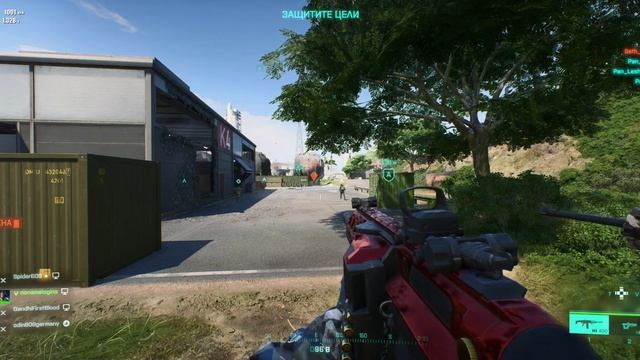 Battlefield 2042 | «ШТУРМ 128» / КОСМОДРОМ # 592