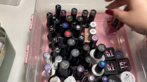 VLOG МАСТЕРА МАНИКЮРА/ОБЗОР МАТЕРИАЛОВ/РАСПАКОВКА ГЕЛЕ?