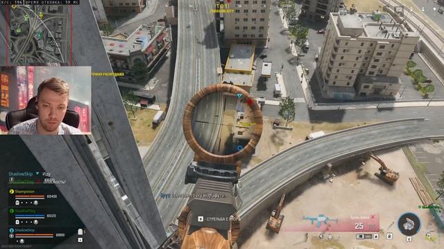 Проклятое оружие в Рейтинге Warzone смотреть онлайн