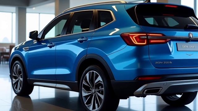 Haval Jolion 2025 — Стоит ли Покупать? Полный Обзор для России