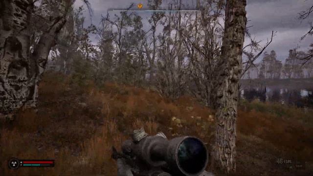 Stalker 2 Лесопилка Убираем Баг