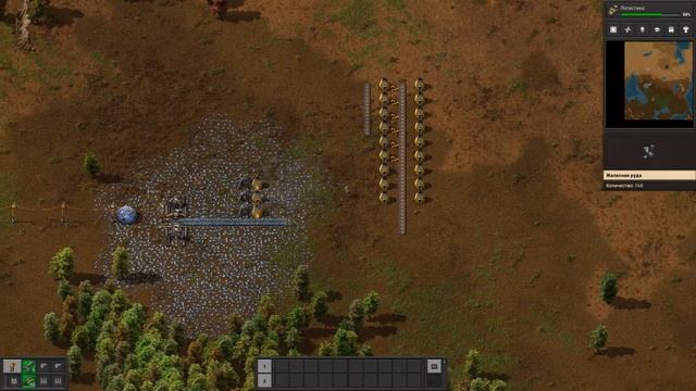 Построил самый мощный завод | factorio | факторио смотреть онлайн