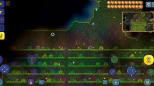 Как легко найти плантеру в Terraria и как фармить фрукты ж?