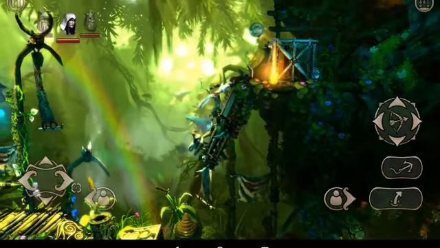 Trine 2 на андроид #2 смотреть онлайн