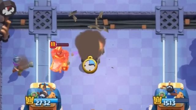 Лучшие Колоды Для КАЖДОЙ Арены в Clash Royale! (2025) смотреть онлайн