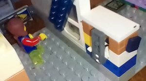 Лего мультфильм/Hello neighbor/Привет сосед/.