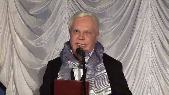 Вручение книг "Персона России.Национальное Достояние" смотреть онлайн