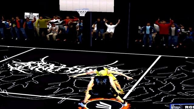Трап трап NBA 2K14 смотреть онлайн