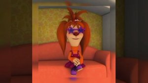 Лиза Барбоскина-Уютное Кафе (AI Cover Ёлка)