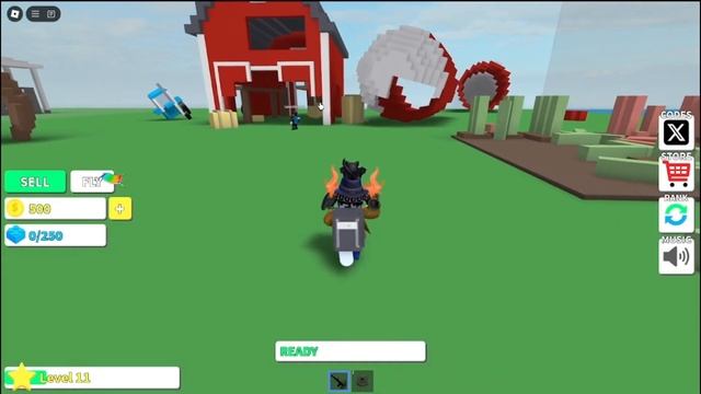 играю в destruction simulator! смотреть онлайн