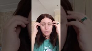 Как надевать парик на сетке.