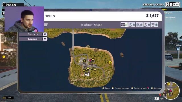 ВЛОЖЕНИЯ В СОБСТВЕННЫЙ БИЗНЕС ⭕ Storage Hunter Simulator #3 смотреть онлайн