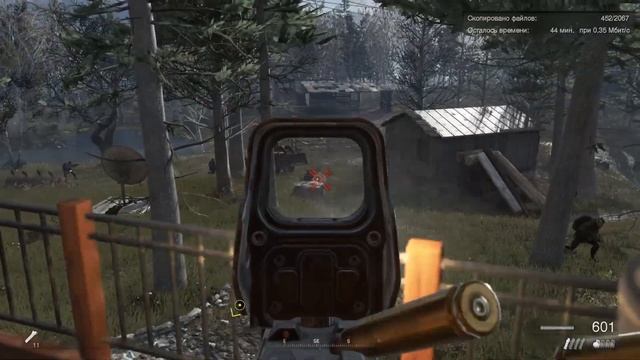 "Неоконченные дела" Call of Duty Modern Warfare 2 Remastered Прохождени? смотреть онлайн