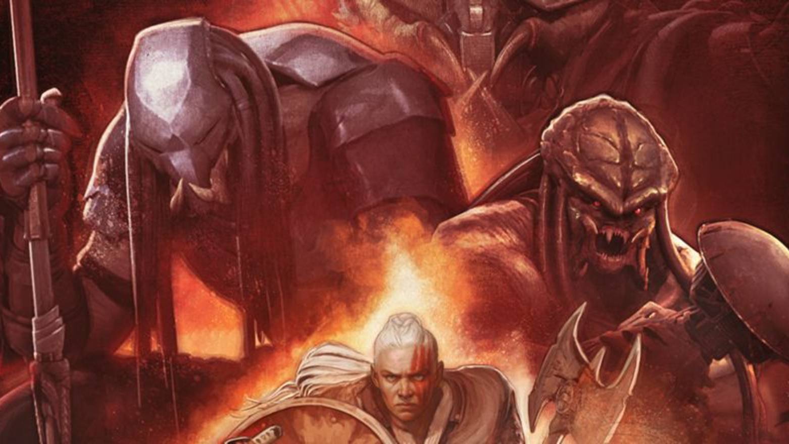 Хищник: Убийца убийц (2025) / Predator: Killer of Killers (на английском языке)