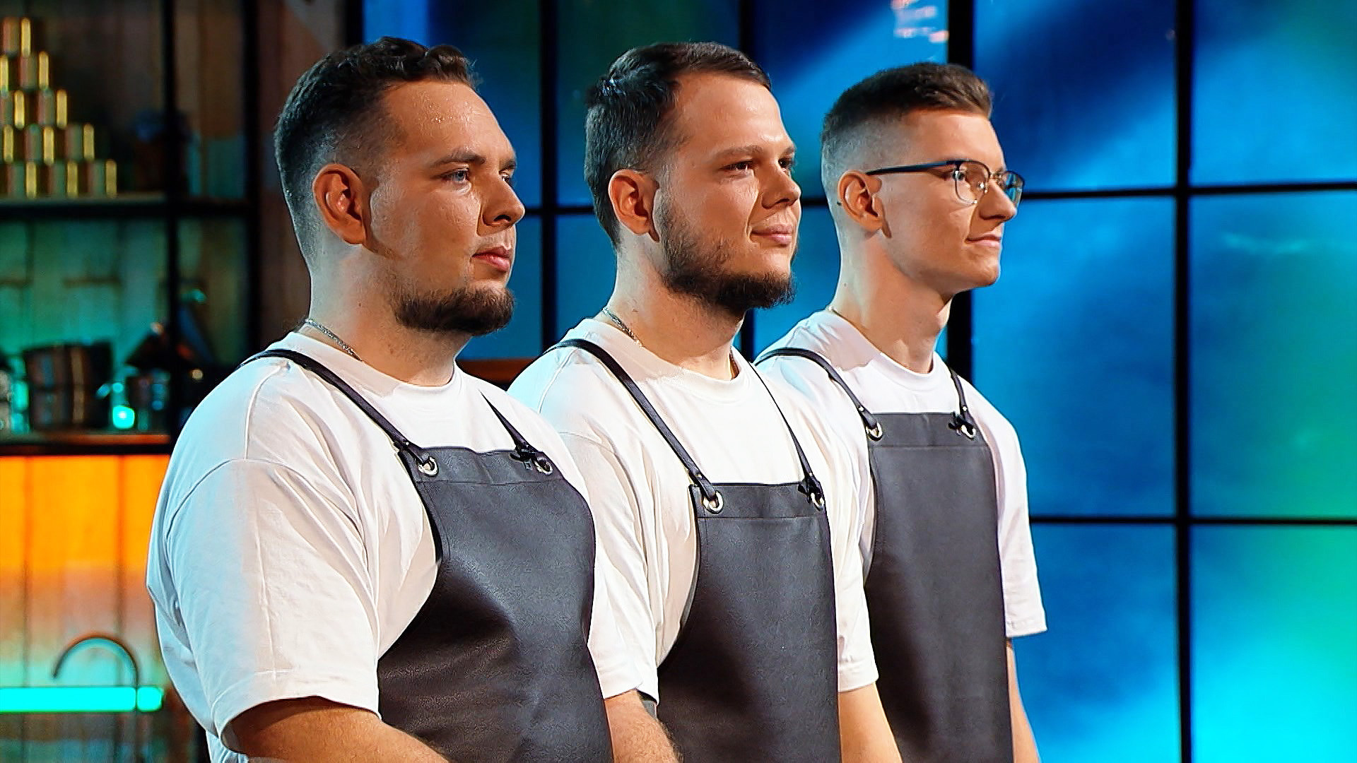 Молодые ножи, 4 сезон, 17 выпуск смотреть онлайн