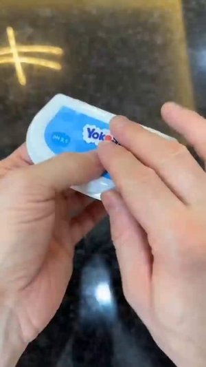 Как применить крышку от влажных салфеток  _ Лайфхаки от Нечетова _ nechetoff _ПОДПИШИСЬ⬇️🔔 #short ￼