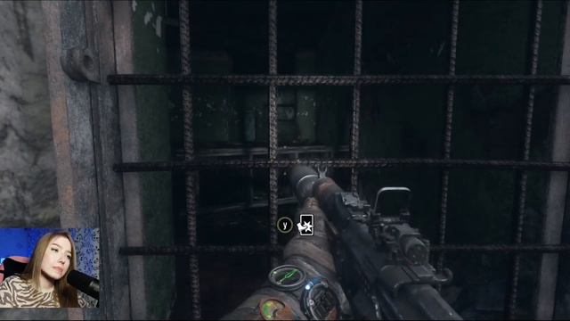 В ПОРТ ЗА КРЕСТОМ в Metro Exodus / ПРОХОЖДЕНИЕ ЧАСТЬ 3 смотреть онлайн