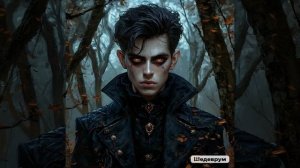 Панк рок Слепой вампир. музыка, вокал и картинка созда?