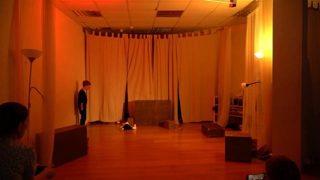 «Кролик Эдвард» (театральная смена, июнь 2024) смотреть онлайн