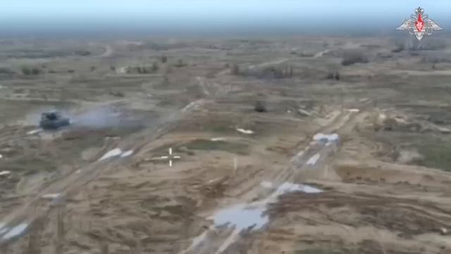 «Терминатор» (БМПТ) — российская боевая машина поддержки танков смотреть онлайн