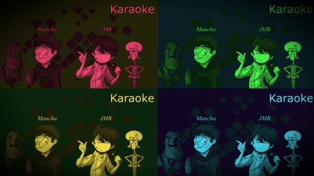 Рэп-Баттл - "Привет, Сосед" против Сквидварда / Squidward vs Hel смотреть онлайн