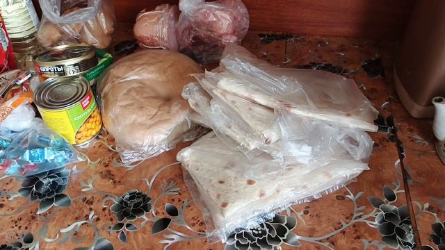 Обычный день #дороги #покупки #лес #сокберезовый #весна