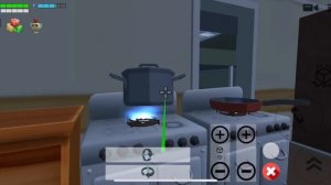 Пять ночей с Тимохой в чикен Гане 4