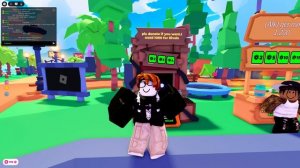 Как танцывать в PLS DONATE ROBLOX