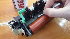 Чем Очистить Тефлоновый Вал МФУ Brother.