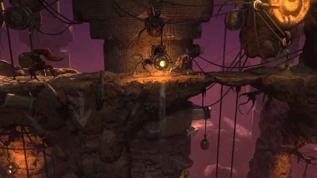 Oddworld: New 'n' Tasty! прохождение #4 смотреть онлайн