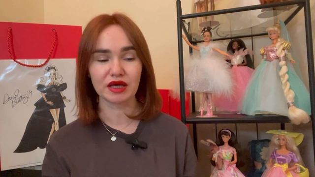 Личный Топ-10 Barbie 90х 🥰