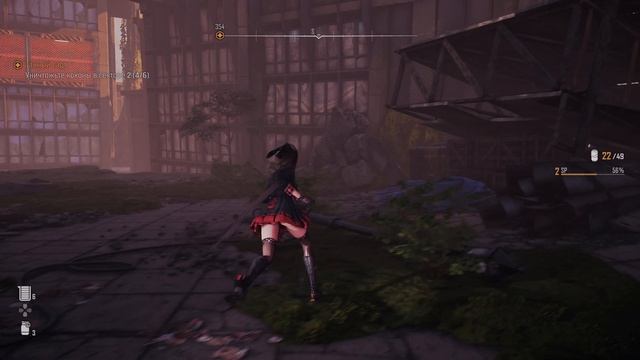 Stellar Blade - 35 серия - Тайный сад смотреть онлайн